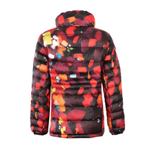 Load image into Gallery viewer, DOLCEZZA Insolite Puffer Coat - back

