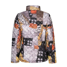 Load image into Gallery viewer, DOLCEZZA Metal Work Jacket - back
