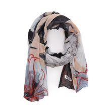 Load image into Gallery viewer, DOZZA Silent Mood Scarf
