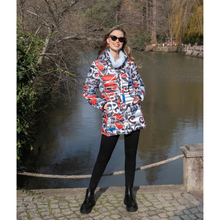 Load image into Gallery viewer, Model wearing DOLCEZZA Lovely Puffer Coat
