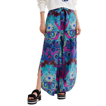 Load image into Gallery viewer, DESIGUAL Fantasy Palazzo Trousers

