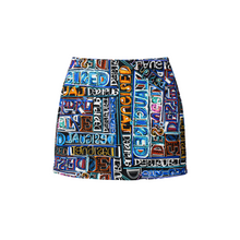 Load image into Gallery viewer, DESIGUAL Logo Mini Skirt- product image
