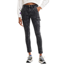 Load image into Gallery viewer, DESIGUAL Skinny Cargo Pants
