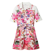 Load image into Gallery viewer, DESIGUAL Burdeos Dress - product image
