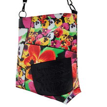 Load image into Gallery viewer, DESIGUAL Floral Bucket Bag - close up
