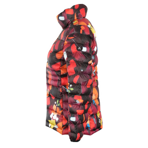 DOLCEZZA Insolite Puffer Coat - side
