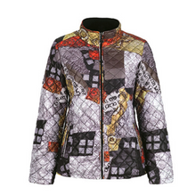 Load image into Gallery viewer, DOLCEZZA Metal Work Jacket
