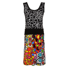 Load image into Gallery viewer, DOLCEZZA Mistral Sleeveless Dress
